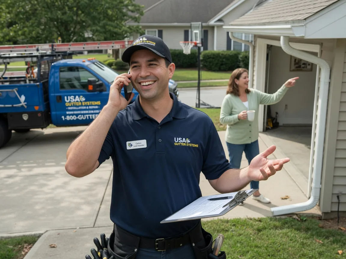 Gutter Installation Fayetteville, GA FAQs