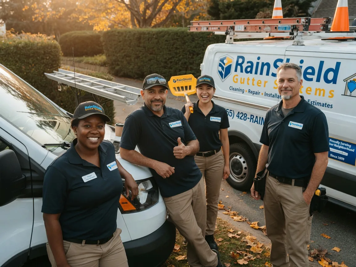 Gutter Installation company in Fayetteville, GA