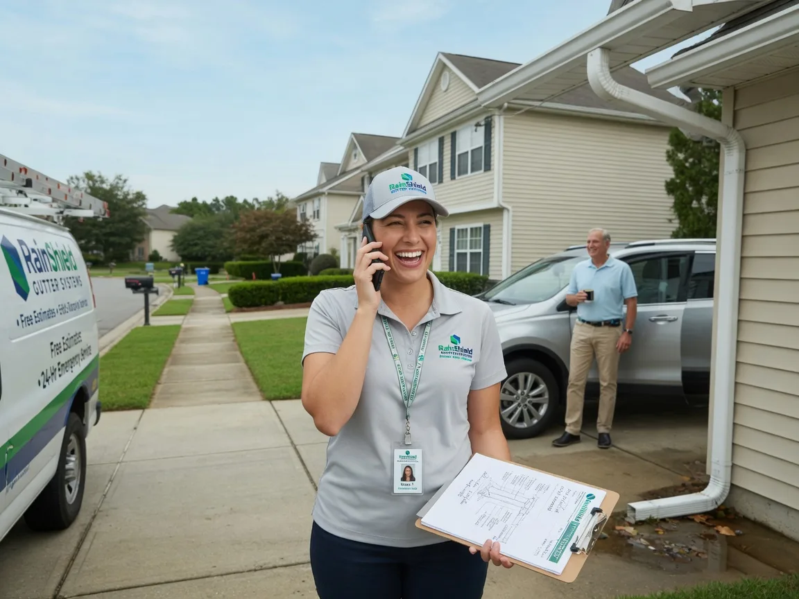 Gutter Installation Fayetteville, GA FAQs